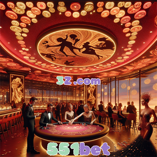 A Emoção do Cassino Online no 551bet