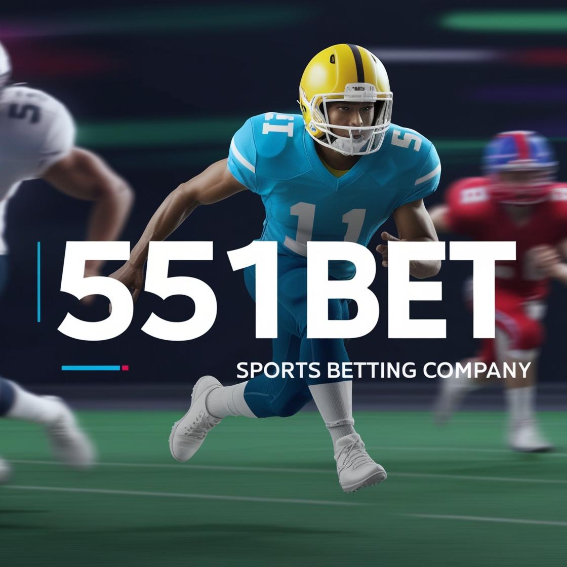 Logo da 551bet